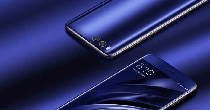 Xiaomi MI 6