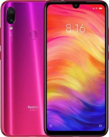 Redmi Note 7 3/32Gb RED EU Global Version