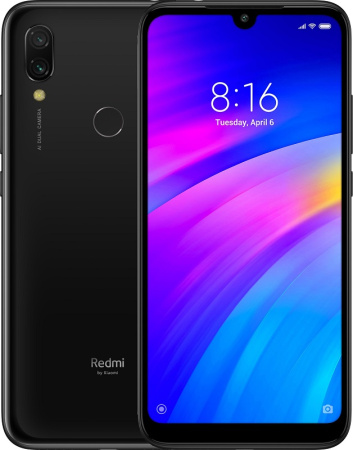 Xiaomi Redmi 7 2/16GbGb Black