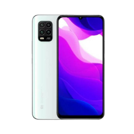 Xiaomi Mi 10 Lite 6/128Gb Dream White EU Global Version