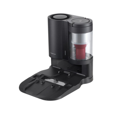 Станция самоочистки для робота-пылесоса Roborock S7 (Black) EU