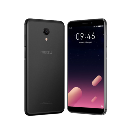 Meizu M6T 2/16GB Black EU Global Version