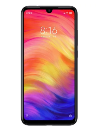 Redmi Note 7 3/32Gb Black EU Global Version