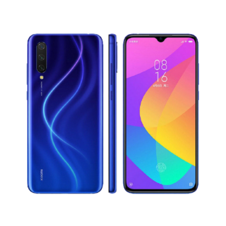 Xiaomi Mi 9 Lite 6/64Gb Aurora Blue EU Global Version