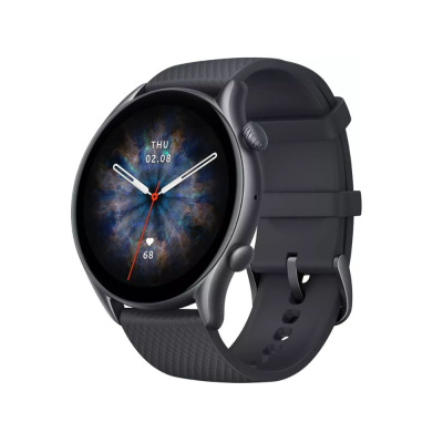 Часы Amazfit GTR 3 PRO Infinite Black A2040