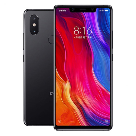 Xiaomi Mi 8 SE 6/64Gb Black