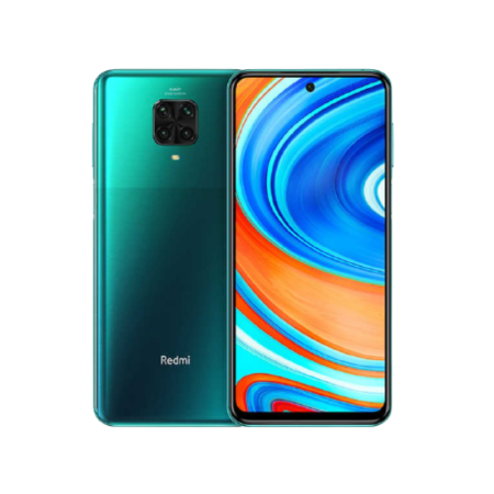 Xiaomi Redmi Note 9 PRO 6/64Gb Tropical Green EU Global Version