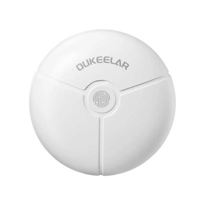 Электрические кусачки для ногтей Xiaomi Oukeelar Electric Nail Clipper (SMPH-ZJD06C) White