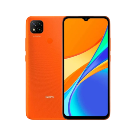 Xiaomi Redmi 9C 2/32Gb Sunrise Orange EU Global Version NFC