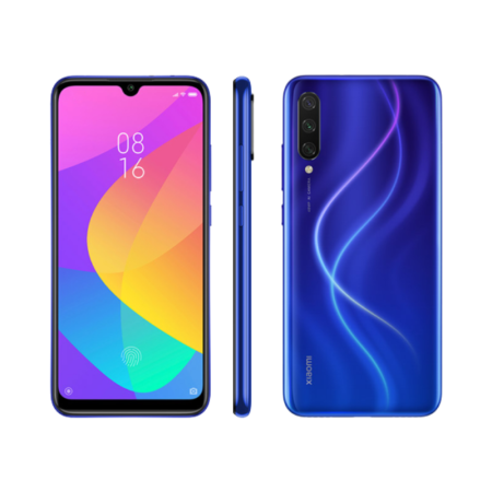 Xiaomi Mi A3 4/128Gb Not just Blue 