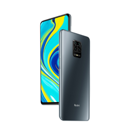 Xiaomi Redmi Note 9S 4/64Gb Interstellar Grey EU