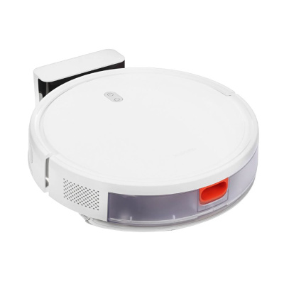 Робот-пылесос Xiaomi Robot Vacuum E12 (BHR7331EU) EU White