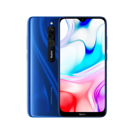 Redmi 8 4/64Gb Sapphire Blue EU Global Version