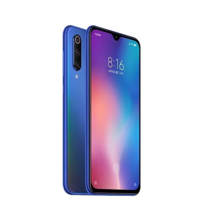 Xiaomi Mi9 SE 6/64GB Ocean Blue EU Global Version