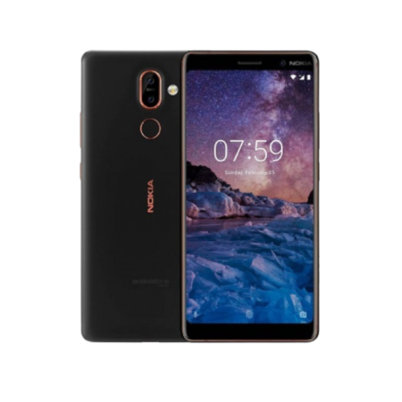 Nokia 7 Plus 4/64 Black 