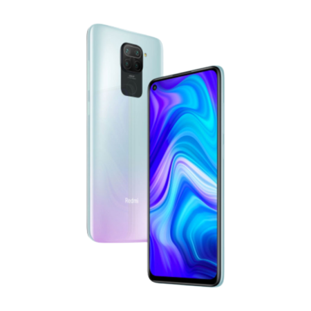 Xiaomi Redmi Note 9 4/128Gb Polar White EU Global Version