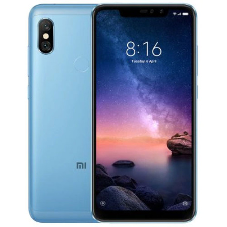 Xiaomi Redmi Note 6 Pro 3/32Gb Blue