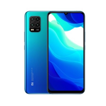 Xiaomi Mi 10 Lite 6/128Gb Aurora Blue EU Global Version