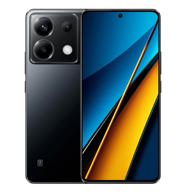 Xiaomi Poco X6 5G 12/256Gb Black RU